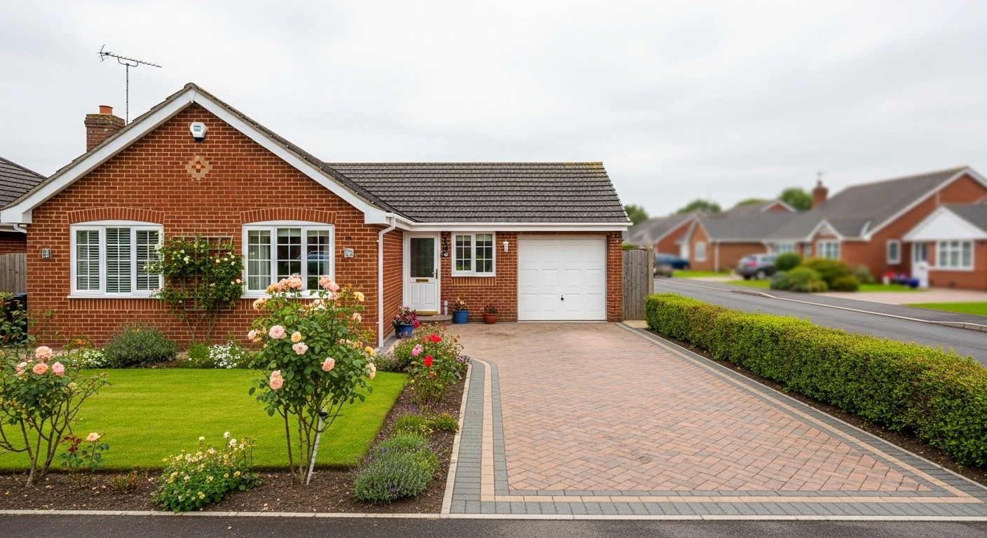 3 Bed Bungalow, Meadow Close, Letchworth