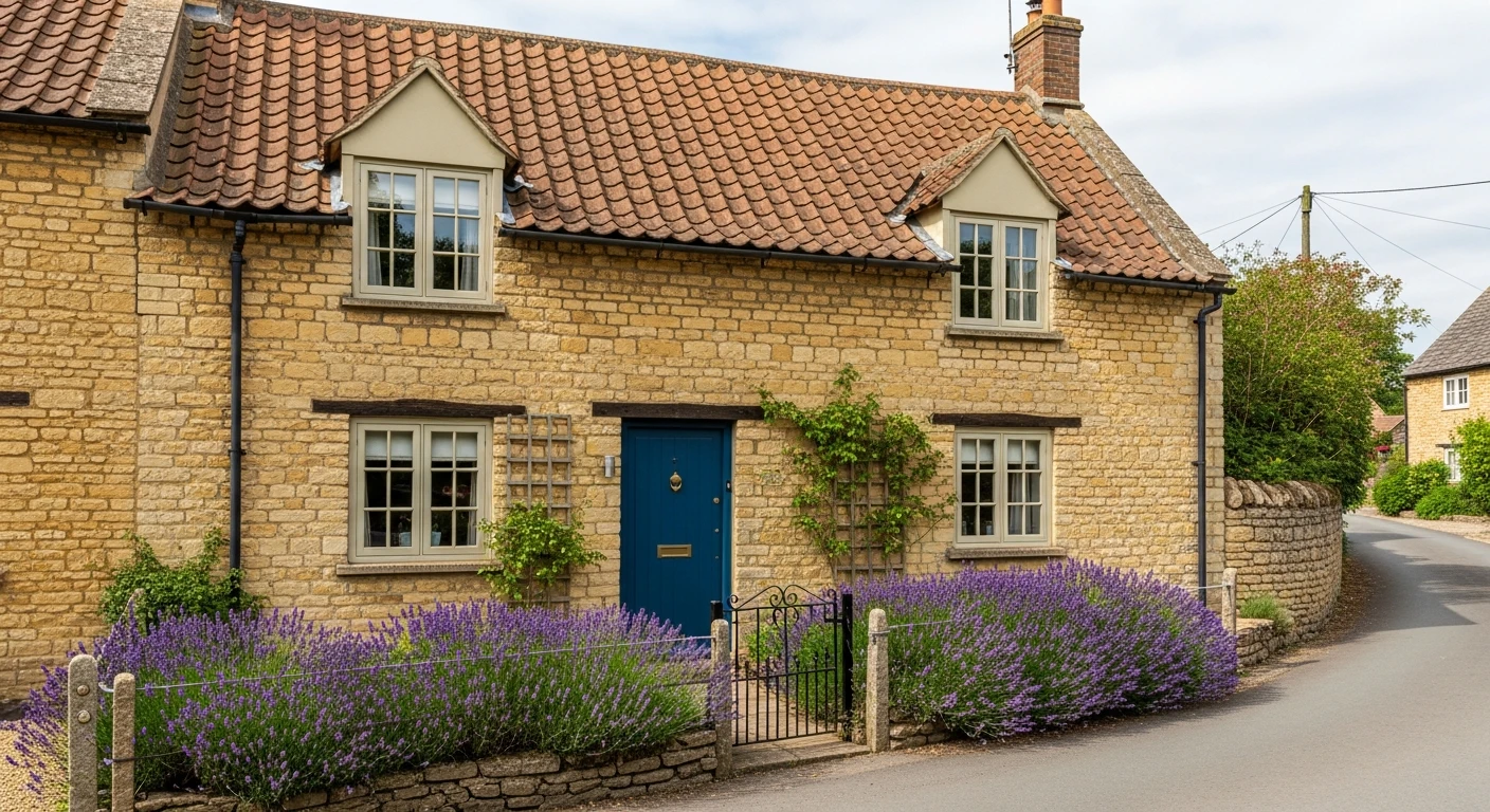 2 Bed Cottage, Mill Lane, Baldock