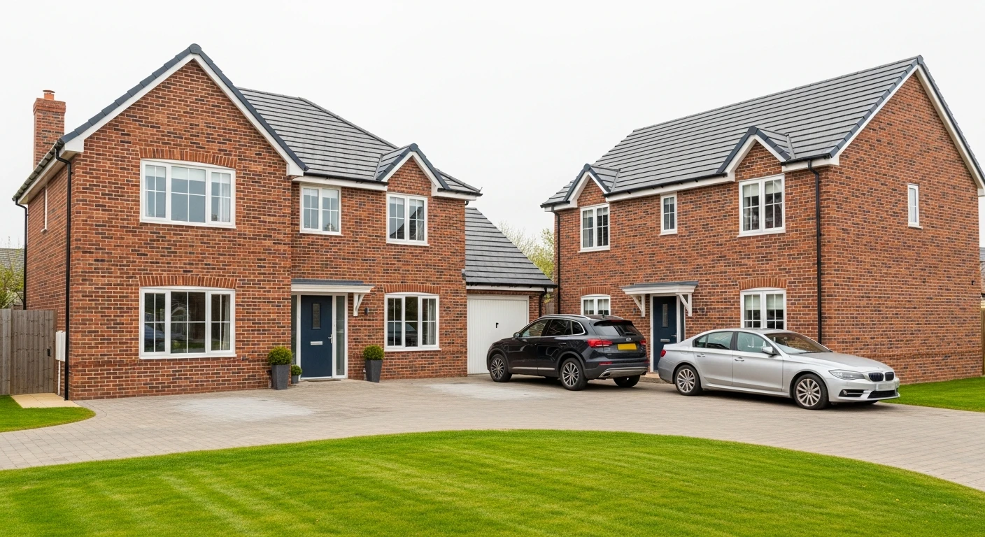 4 Bed House, Green Lane, Hatfield