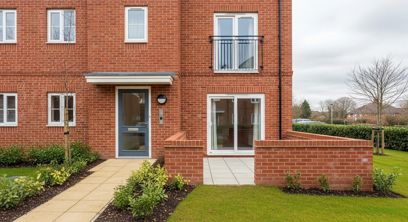 1 Bed Flat, Station Road, Stevenage