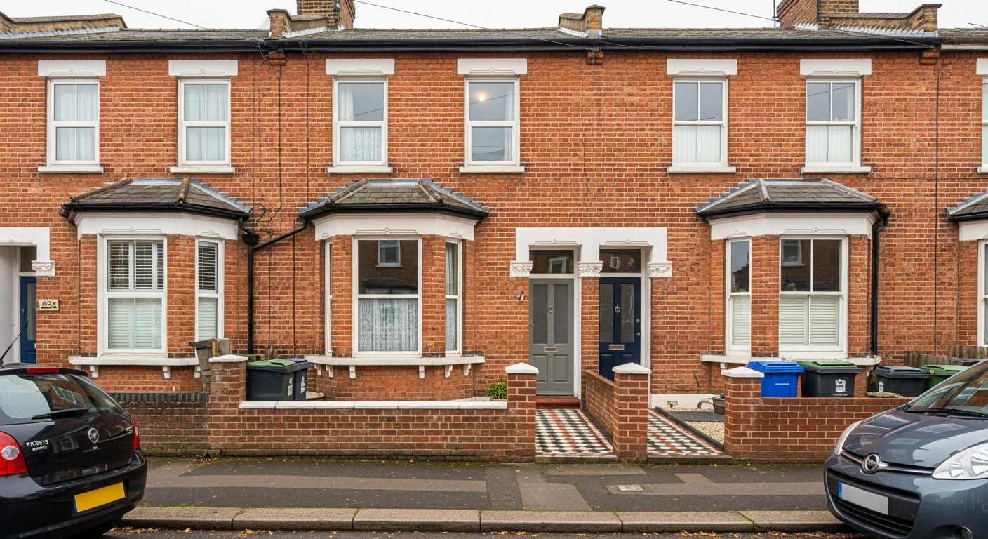 3 Bed Semi-Detached, Maple Drive, Hitchin